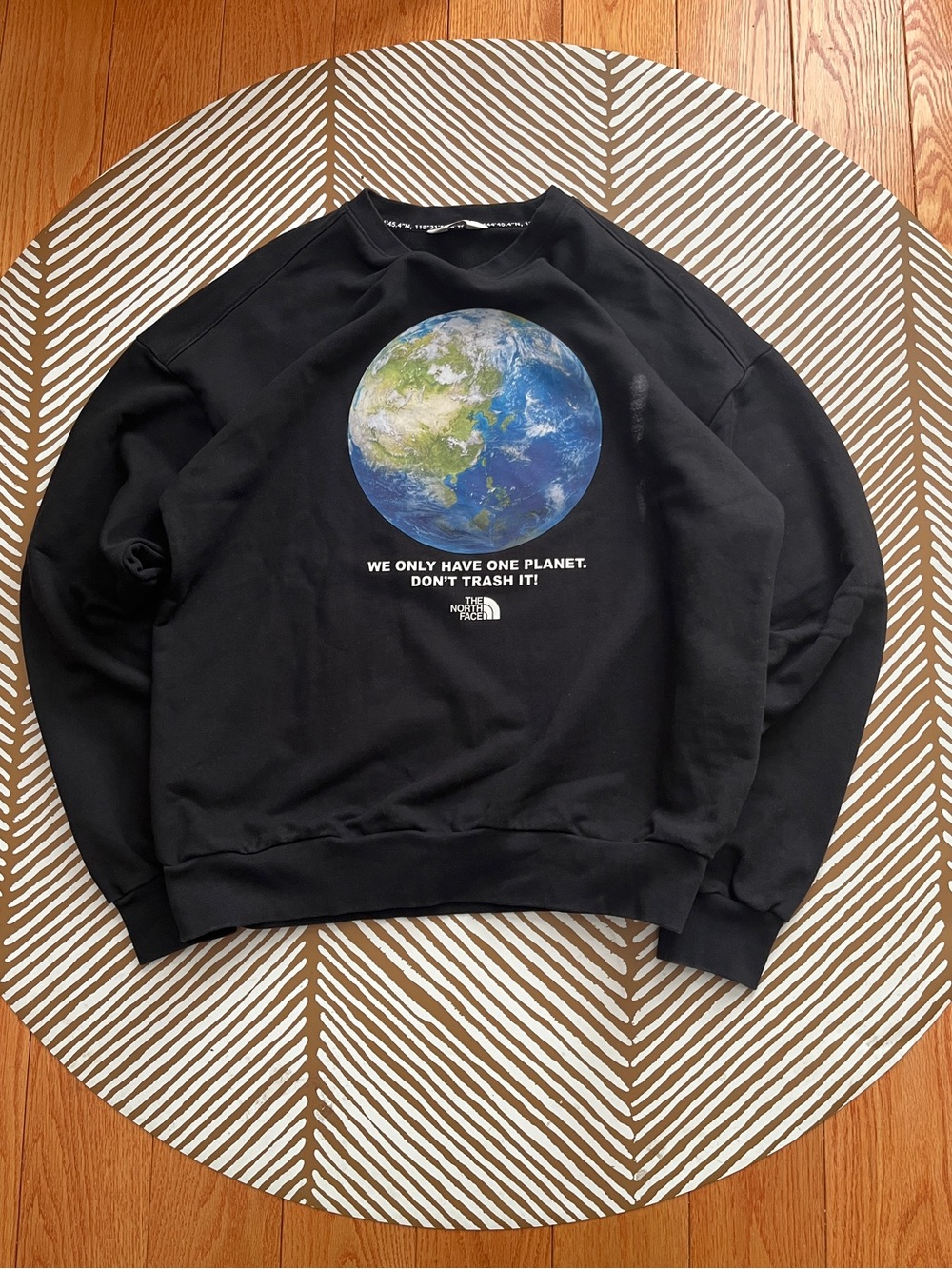 The North Face Planet Earth Sweater (M)